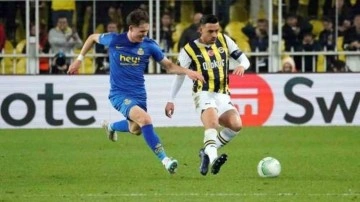 Fenerbahçe Konferans Ligi'nde çeyrek finalde