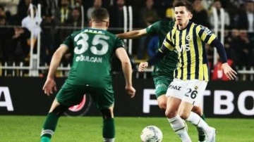 Fenerbahçe - Konyaspor! Muhtemel 11'ler