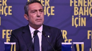  Fenerbahçe Kulübü Başkanı Ali Koç: Bu böcekleri öyle veya böyle ezmek zorundayız