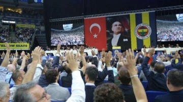 Fenerbahçe Kulübü’nde istifa eden üyelerin yeniden alınmamasına karar verildi
