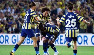 Fenerbahçe, ligdeki rakiplerine karşı üstün