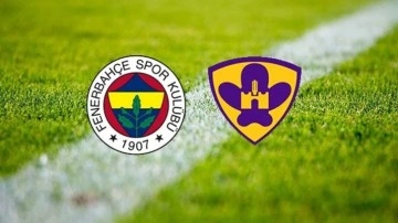 Fenerbahçe-Maribor maçı (CANLI YAYIN)