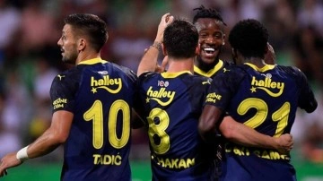 Fenerbahçe-Maribor maçının hakemi belli oldu