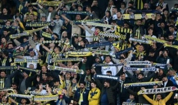 Fenerbahçe “Mecliste Hizbullah istemiyoruz” sloganları nedeniyle PFDK'ye sevk edildi