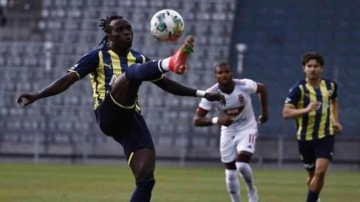 Fenerbahçe, Mol Fehervar karşısında zorlanmadı