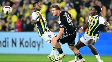 Fenerbahçe'nin Konyaspor maçı kamp kadrosu açıklandı 4 isim yok
