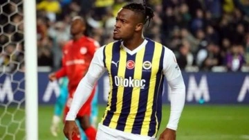 Fenerbahçe'nin 'Nöbetçi Golcüsü' istatistikleri altüst etti