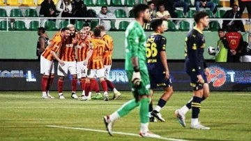 Fenerbahçe'nin sahadan çekilme cezası açıklandı!
