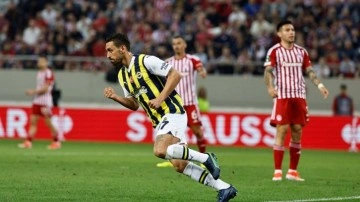 Fenerbahçe Olympiakos rövanş maçının skorunu tahmin etti. Yapay zeka tur atlayan tarafı belirledi