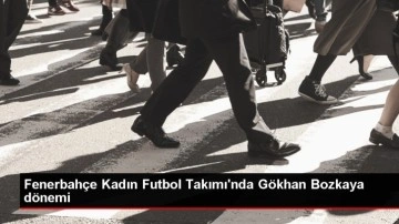 Fenerbahçe Petrol Ofisi Kadın Futbol Takımı'nda Teknik Direktörlük Değişikliği