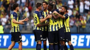 Fenerbahçe, Slovacko karşısında avantaj arıyor