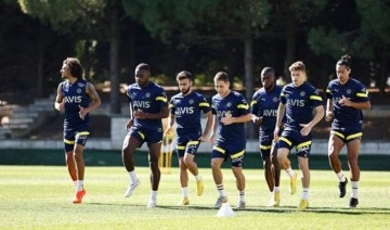 Fenerbahçe, Süper Lig'de yarın Beşiktaş'a konuk olacak