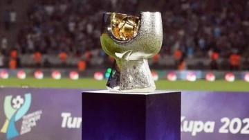 Fenerbahçe, takvim yoğunluğu nedeniyle Süper Kupa maçının ertelenmesi için TFF'ye başvurdu