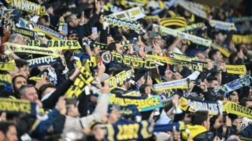 Fenerbahçe taraftarı derbiye alınmayacak