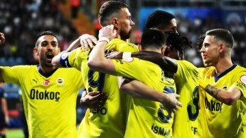 Fenerbahçe tarihi rekoru egale etti!