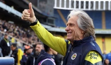 Fenerbahçe Teknik Direktörü Jorge Jesus: '3 puan önemli adım'