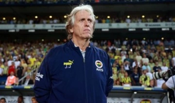 Fenerbahçe Teknik Direktörü Jorge Jesus: 'Elimizdeki oyuncularla devam edeceğiz'