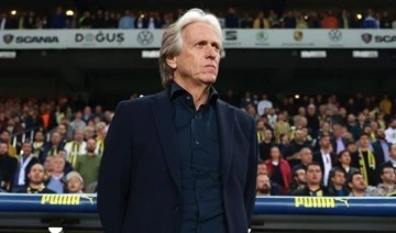 Fenerbahçe Teknik Direktörü Jorge Jesus: 'Final değil liderlik maçı'