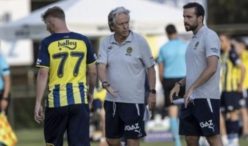 Fenerbahçe Teknik Direktörü Jorge Jesus: ‘Güçlü bir rakiple oynayacağız’