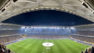 Fenerbahçe-Trabzonspor maçı öncesi yasak kararı!