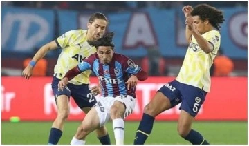Fenerbahçe - Trabzonspor maçına deplasman taraftarı alınmayacak