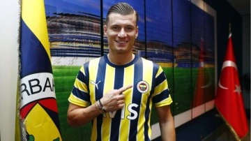 Fenerbahçe transferi duyurdu: Ezgjan Alioski imzayı attı
