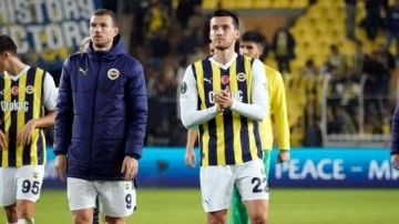 Fenerbahçe tribünlerinden Umut Nayir'e destek