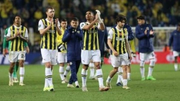 Fenerbahçe, Türk futbol tarihinde bir ilki başardı!
