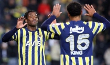 Fenerbahçe Türkiye Kupası'nda turu 3 golle aldı: Fenerbahçe 3-1 İstanbulspor