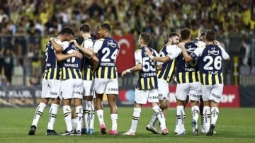 Fenerbahçe - Twente! İlk 11'ler