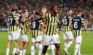 Fenerbahçe, UEFA Avrupa Ligi'nin favorileri arasında gösterildi!