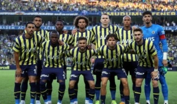 Fenerbahçe, UEFA kadrosunu açıkladı