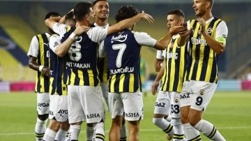 Fenerbahçe, UEFA'ya kadroyu bildirdi! 5 eksik...