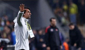 Fenerbahçe Yardımcı Antrenörü Joao de Deus: Oyuncuları bu süreçte motive etmek kolay değildi