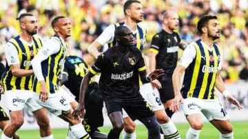 Fenerbahçe'ye şampiyonluk için yarım düzine gol yetmedi