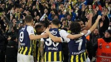 Fenerbahçe yenilgiyi unuttu! İşte en son kaybettikleri maç...