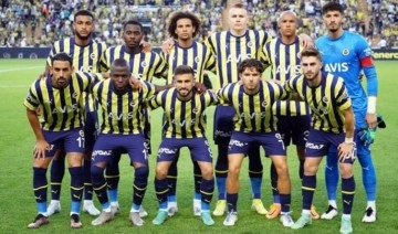 Fenerbahçe yoluna UEFA Avrupa Ligi'nde devam edecek