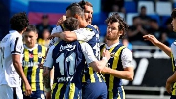 Fenerbahçe-Zimbru maçı (CANLI YAYIN)