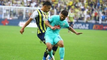 Fenerbahçe zorlu Rizespor deplasmanında! Üç önemli eksik