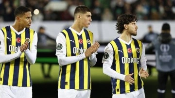 Fenerbahçe'de 17'lik Yusuf Akçiçek tam not aldı