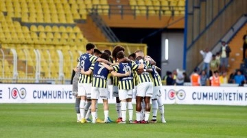 Fenerbahçe'de 6 futbolcu için son söz İsmail Kartal'da!