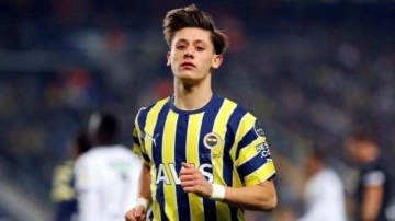 Fenerbahçe'de Arda Güler tehlikesi: Elden kaçabilir!