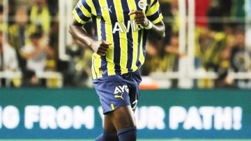 Fenerbahçe'de ayrılık! Bruma Braga'ya transfer oldu