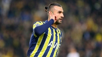 Fenerbahçe'de ayrılık kapıda! Serdar Dursun'a Süper Lig'den talip çıktı