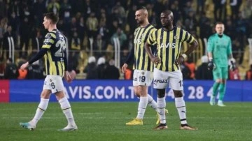 Fenerbahçe'de Beşiktaş depremi! Tam 6 isim birden...