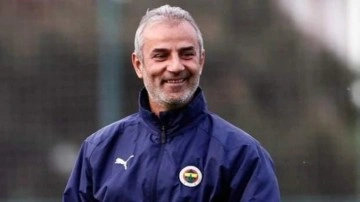 Fenerbahçe'de bir numaralı aday İsmail Kartal!