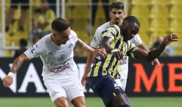 Fenerbahçe'de Bright Osayi-Samuel gerçekleri!