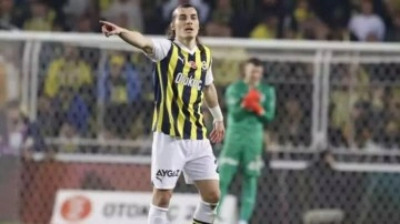 Fenerbahçe'de Çağlar Söyüncü maça devam edemedi