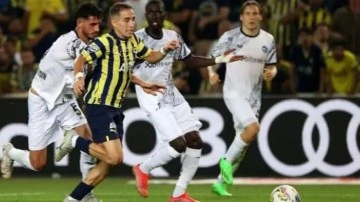 Fenerbahçe'de Emre Mor performansıyla parmak ısırtıyor
