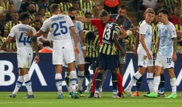 Fenerbahçe'de Enner Valencia penaltı kaçırdı